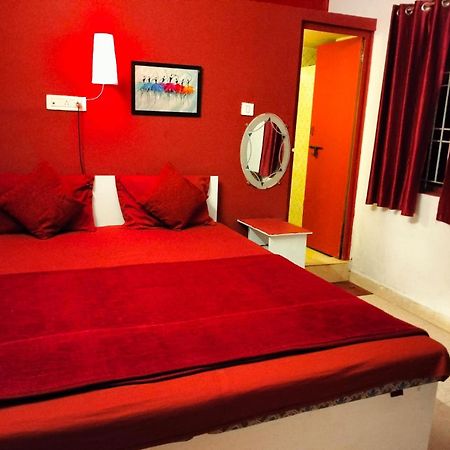 Greenland Rooms Гокарна Екстериор снимка