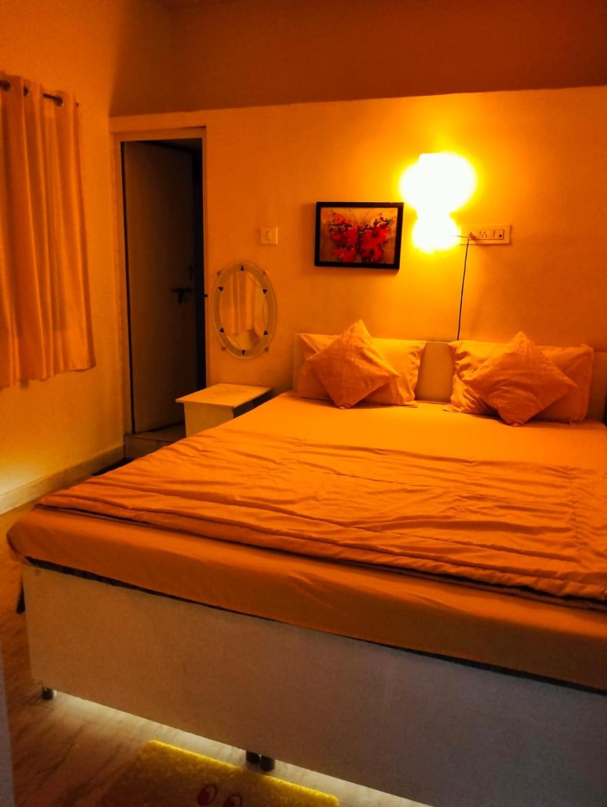 Greenland Rooms Гокарна Екстериор снимка