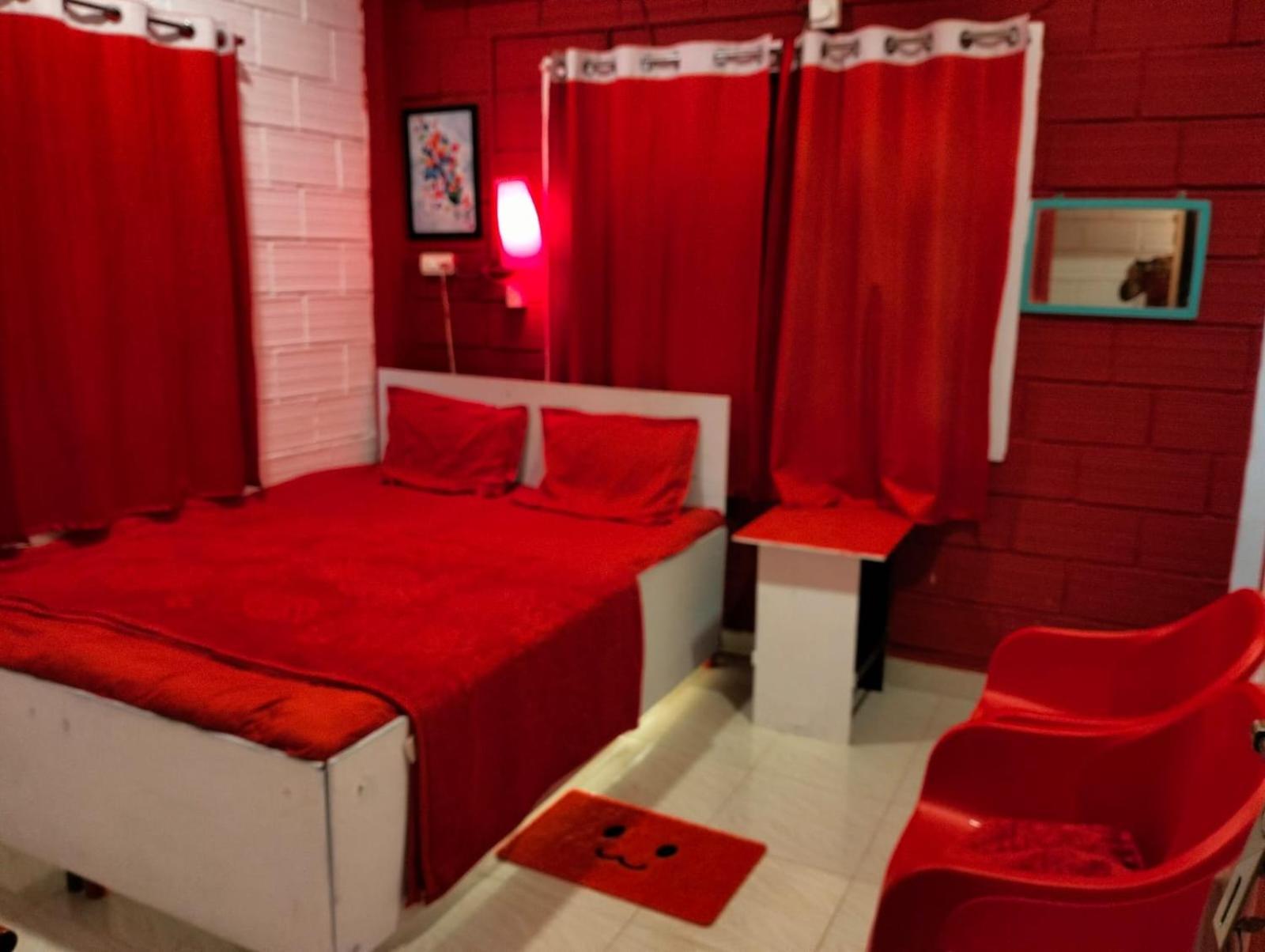Greenland Rooms Гокарна Екстериор снимка